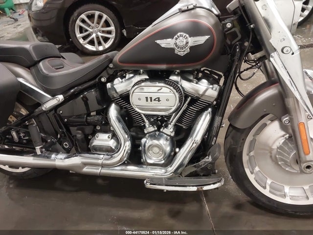 1HD1YGK26KB068510 Harley-Davidson FLFBS