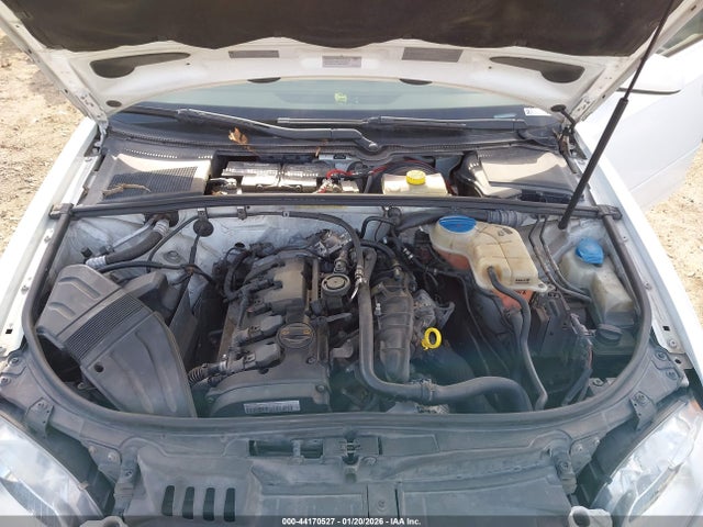 2008 AUDI A4 WAUDF78E08A033480 Photo 9