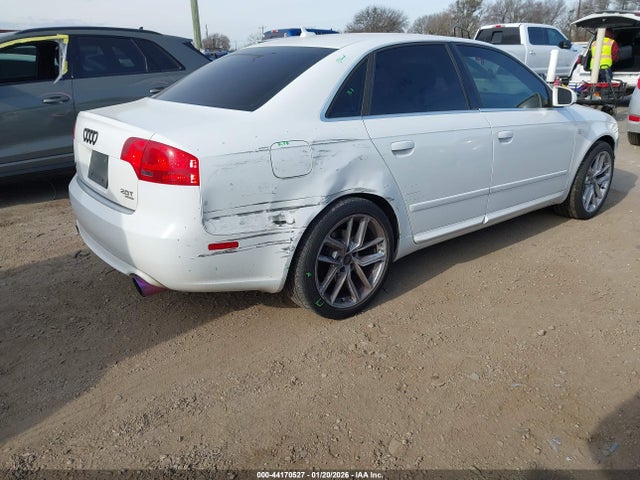 2008 AUDI A4 WAUDF78E08A033480 Photo 3