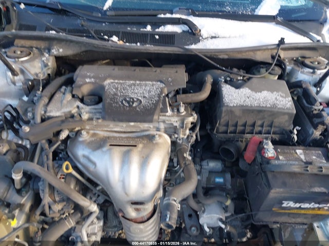Toyota CAMRY SE 2015 4T1BF1FK3FU476536 Image 10