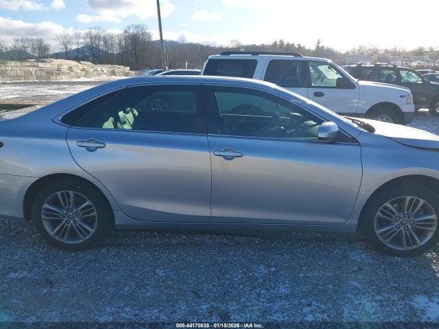 Toyota CAMRY SE 2015 4T1BF1FK3FU476536 Image 14