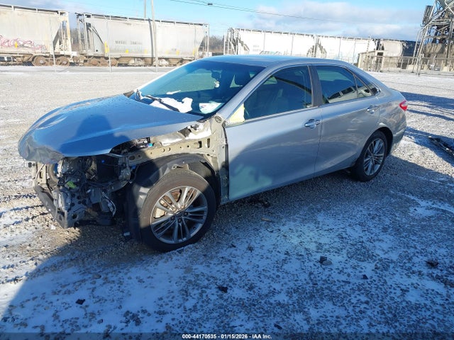 Toyota CAMRY SE 2015 4T1BF1FK3FU476536 Image 2