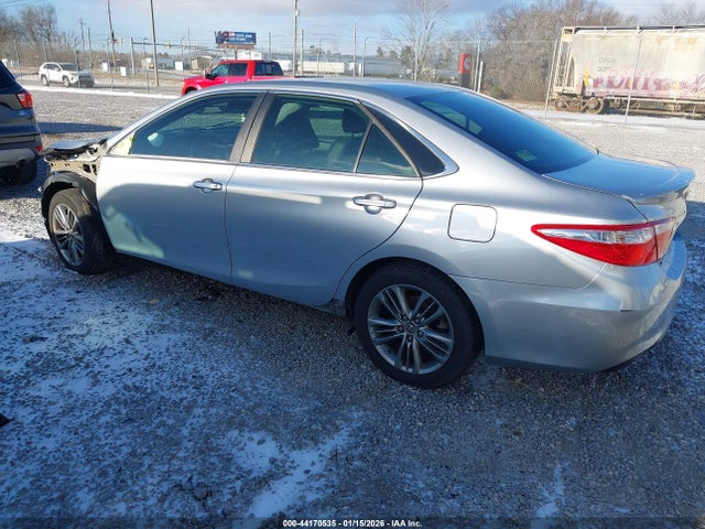 Toyota CAMRY SE 2015 4T1BF1FK3FU476536 Image 3