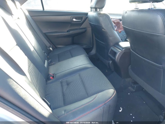 Toyota CAMRY SE 2015 4T1BF1FK3FU476536 Image 8