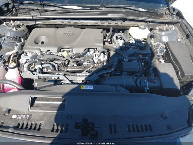 Toyota CAMRY SE 2026 4T1DAACK0TU215193 Image 10