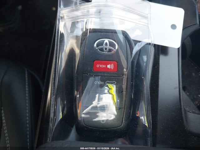 Toyota CAMRY SE 2026 4T1DAACK0TU215193 Image 11