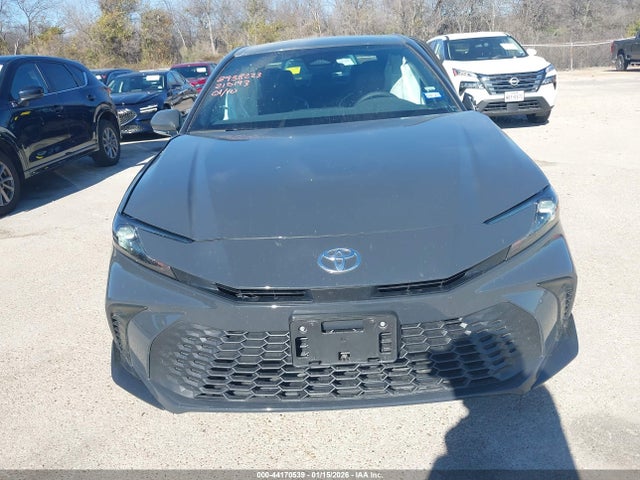 Toyota CAMRY SE 2026 4T1DAACK0TU215193 Image 12