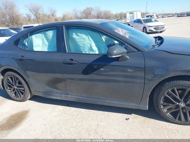 Toyota CAMRY SE 2026 4T1DAACK0TU215193 Image 13