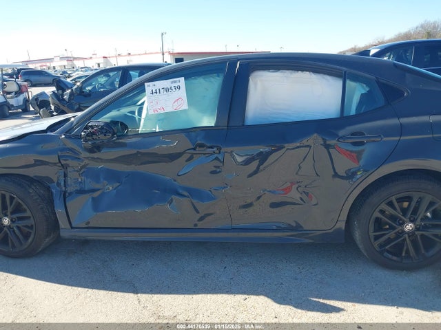 Toyota CAMRY SE 2026 4T1DAACK0TU215193 Image 14