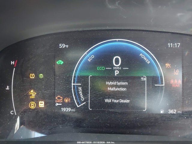Toyota CAMRY SE 2026 4T1DAACK0TU215193 Image 15