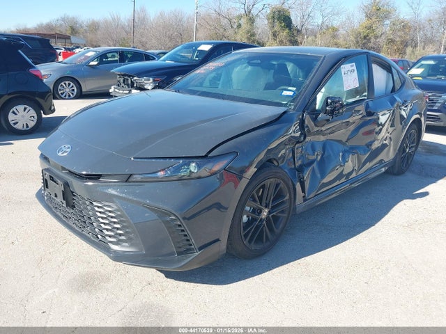 Toyota CAMRY SE 2026 4T1DAACK0TU215193 Image 2