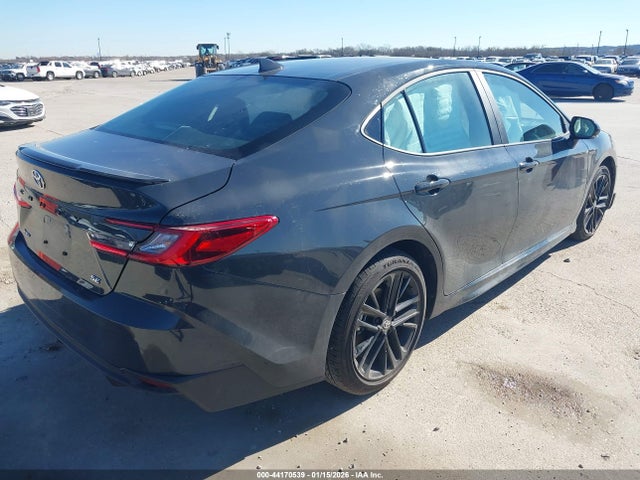 Toyota CAMRY SE 2026 4T1DAACK0TU215193 Image 4