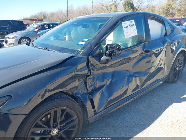 Toyota CAMRY SE 2026 4T1DAACK0TU215193 Image 6