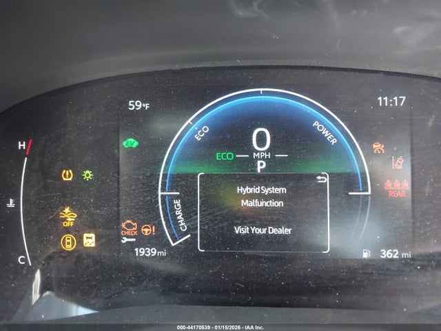 Toyota CAMRY SE 2026 4T1DAACK0TU215193 Image 7