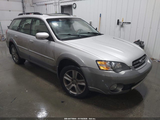 2005 SUBARU OUTBACK 4S4BP86C954321695