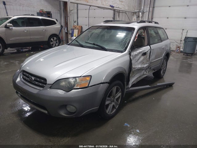 2005 SUBARU OUTBACK 4S4BP86C954321695 Photo 1