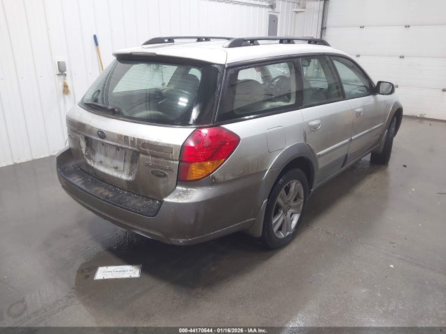 2005 SUBARU OUTBACK 4S4BP86C954321695 Photo 3