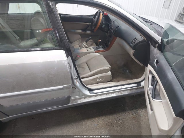 2005 SUBARU OUTBACK 4S4BP86C954321695 Photo 4