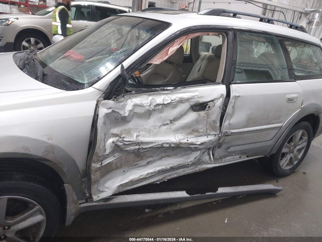 2005 SUBARU OUTBACK 4S4BP86C954321695 Photo 5