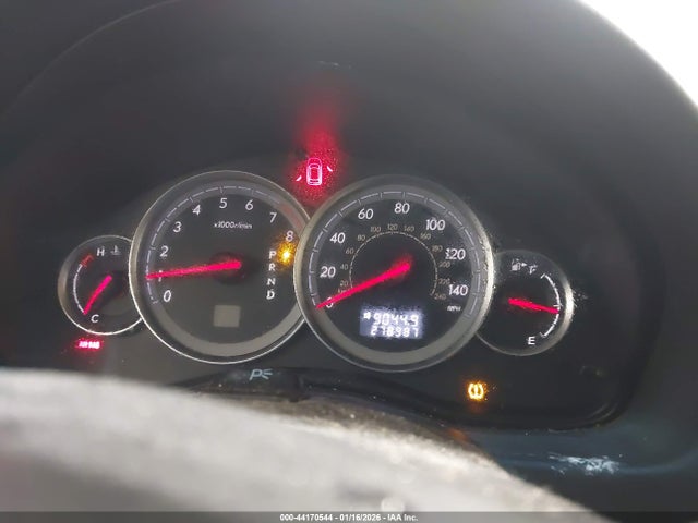 2005 SUBARU OUTBACK 4S4BP86C954321695 Photo 6