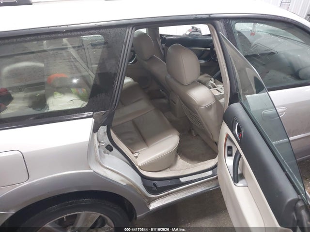 2005 SUBARU OUTBACK 4S4BP86C954321695 Photo 7