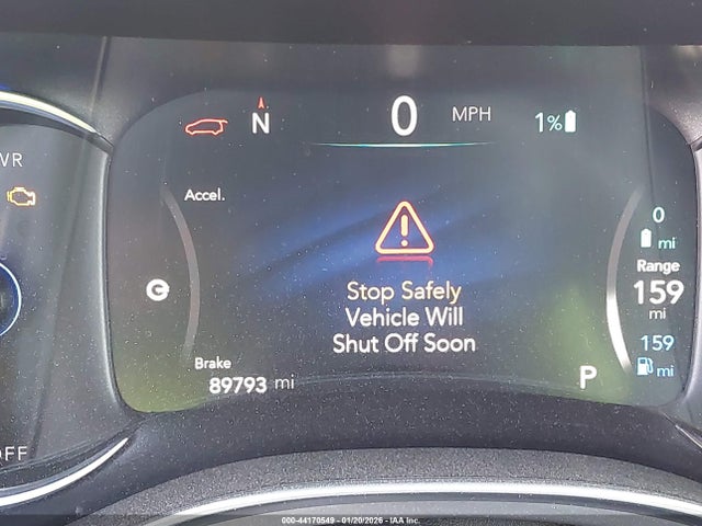 Chrysler Pacifica Hybrid Touring Plus 2019 2C4RC1H77KR533042 Image 15