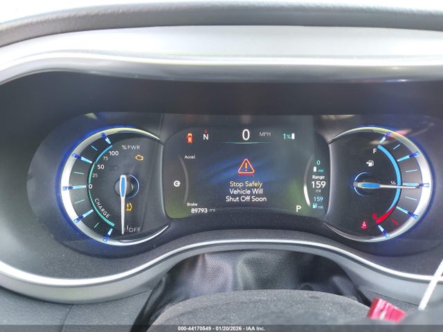 2019 CHRYSLER PACIFICA HYBRID 2C4RC1H77KR533042 Photo 6