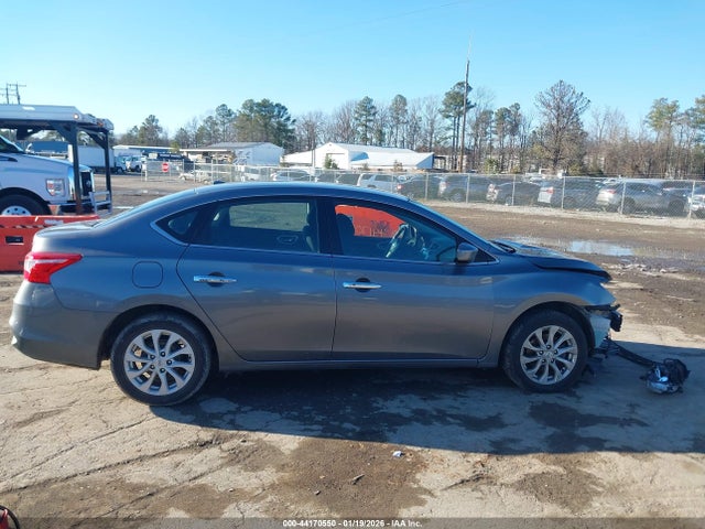 3N1AB7AP0KY429167 Nissan SENTRA SV