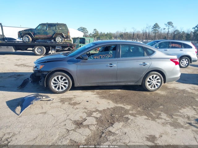 3N1AB7AP0KY429167 Nissan SENTRA SV