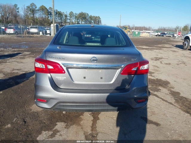 3N1AB7AP0KY429167 Nissan SENTRA SV