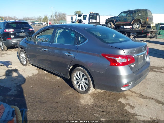 3N1AB7AP0KY429167 Nissan SENTRA SV
