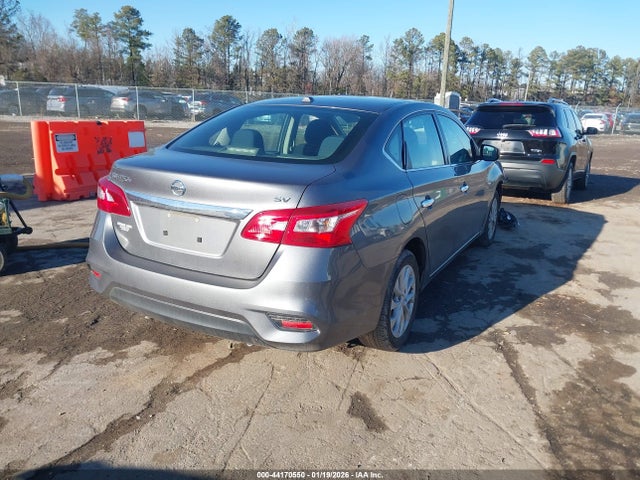 3N1AB7AP0KY429167 Nissan SENTRA SV
