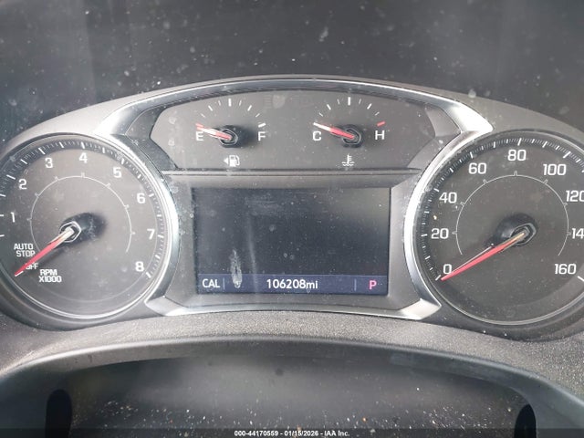 Aukcja sprzedaży 2022 Gmc Terrain Awd At4, vin: 3GKALYEV1NL274580, numer aukcji: 44170559