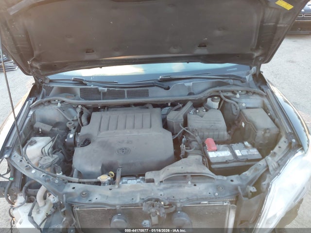 Toyota Venza Xle V6 2014 4T3BK3BB9EU100426 Image 10