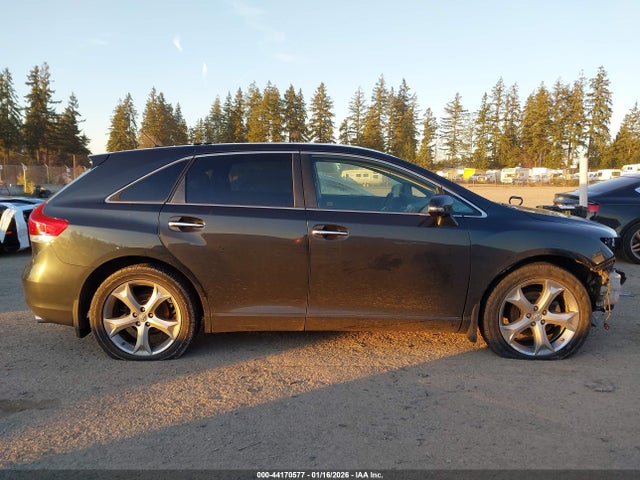 Toyota Venza Xle V6 2014 4T3BK3BB9EU100426 Image 14