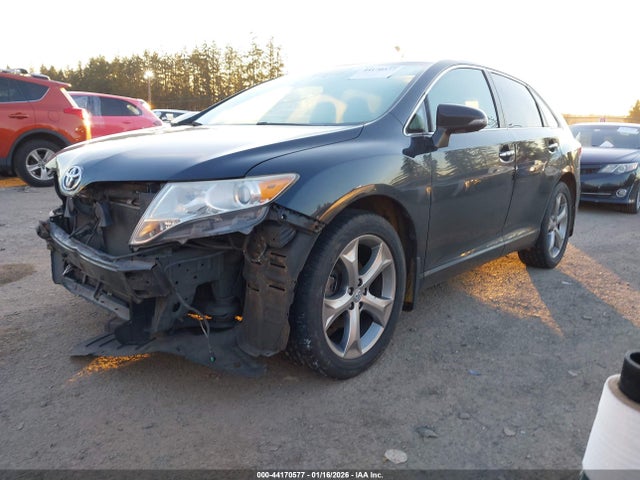 Toyota Venza Xle V6 2014 4T3BK3BB9EU100426 Image 2