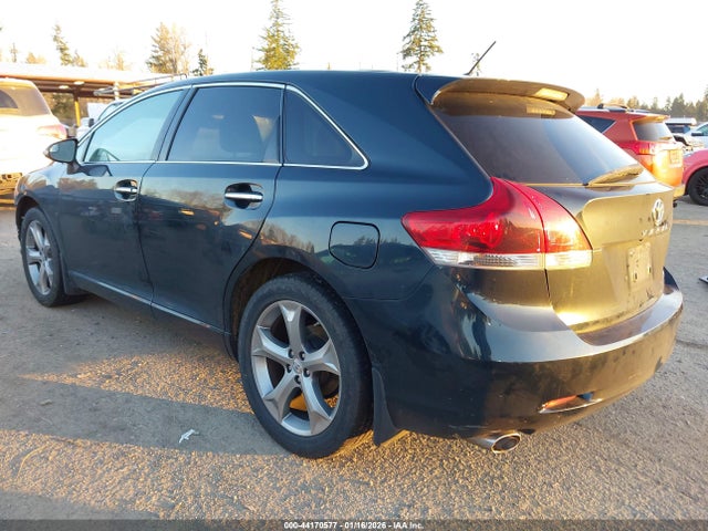 Toyota Venza Xle V6 2014 4T3BK3BB9EU100426 Image 3