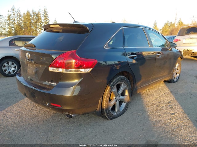 Toyota Venza Xle V6 2014 4T3BK3BB9EU100426 Image 4