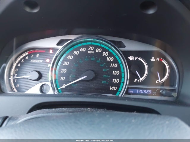 Toyota Venza Xle V6 2014 4T3BK3BB9EU100426 Image 7