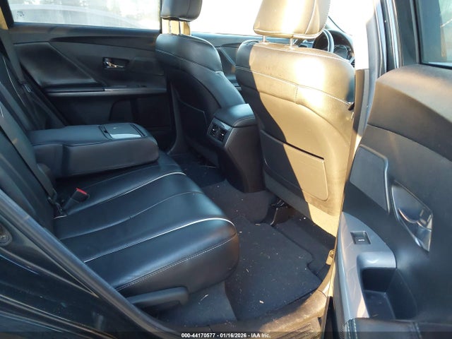 Toyota Venza Xle V6 2014 4T3BK3BB9EU100426 Image 8