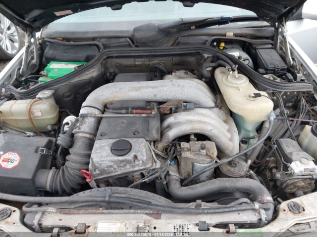 1995 MERCEDES-BENZ E WDBEB31E3SC204898 Photo 9