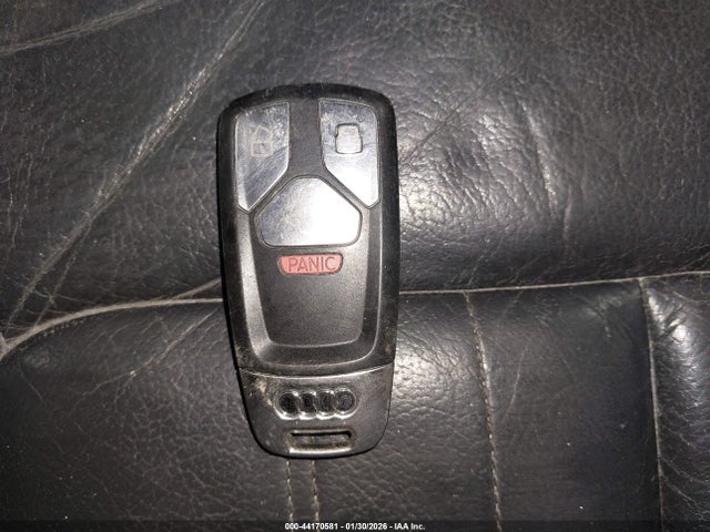 2018 Audi Q5 2.0t Premium/2.0t Tech Premium მანქანა იყიდება აუქციონზე, vin: WA1ANAFY5J2051339, აუქციონის ნომერი: 44170581