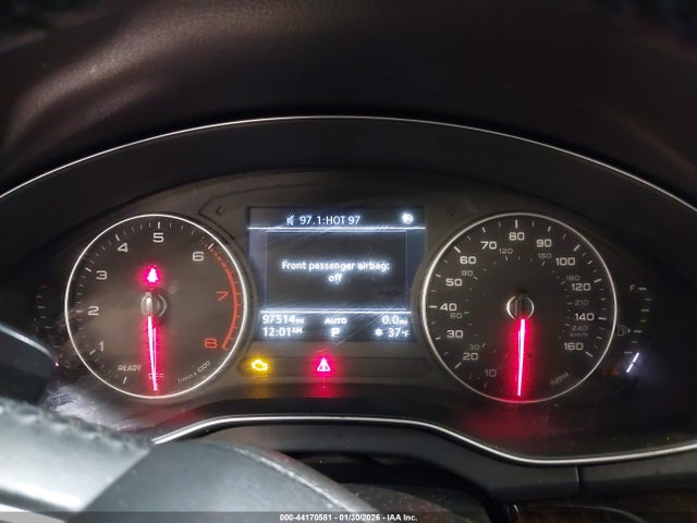 2018 Audi Q5 2.0t Premium/2.0t Tech Premium მანქანა იყიდება აუქციონზე, vin: WA1ANAFY5J2051339, აუქციონის ნომერი: 44170581