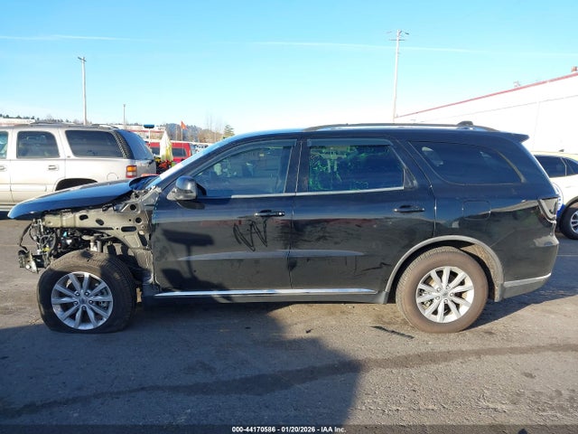 Dodge Durango Sxt Awd 2022 1C4RDJAG3NC136285 Image 15