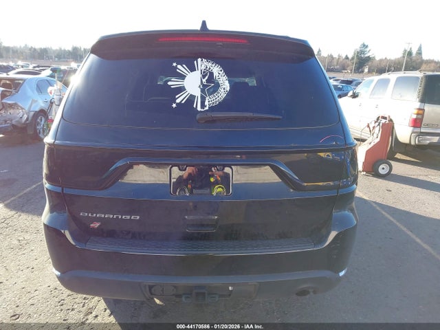 Dodge Durango Sxt Awd 2022 1C4RDJAG3NC136285 Image 17