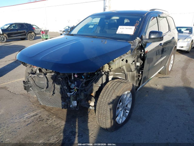 Dodge Durango Sxt Awd 2022 1C4RDJAG3NC136285 Image 6