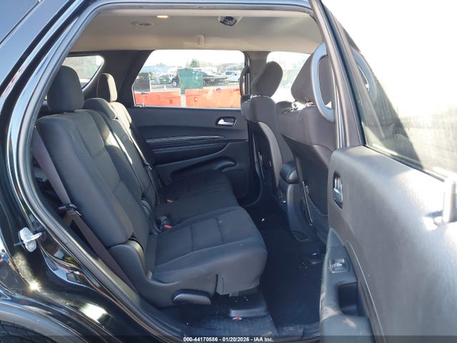 Dodge Durango Sxt Awd 2022 1C4RDJAG3NC136285 Image 8