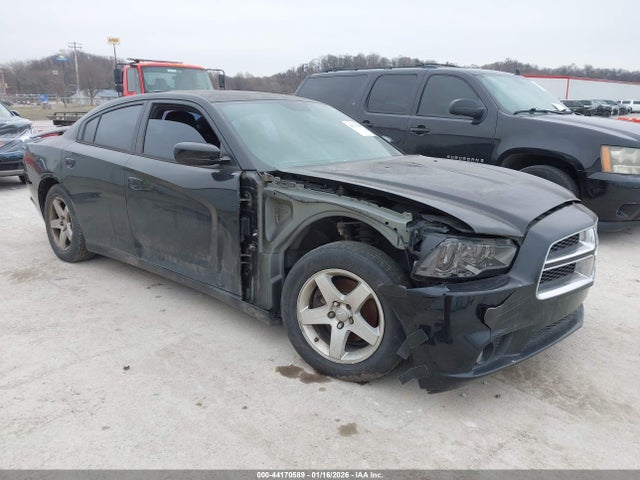 2013 DODGE CHARGER 2C3CDXHGXDH526427