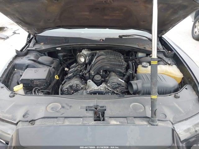 2013 DODGE CHARGER 2C3CDXHGXDH526427 Photo 9