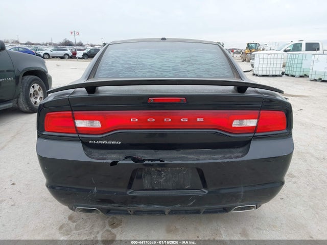 2013 Dodge Charger Sxt მანქანა იყიდება აუქციონზე, vin: 2C3CDXHGXDH526427, აუქციონის ნომერი: 44170589